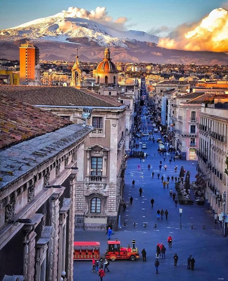 Don Fulippu Home To City Center Catania Exterior photo